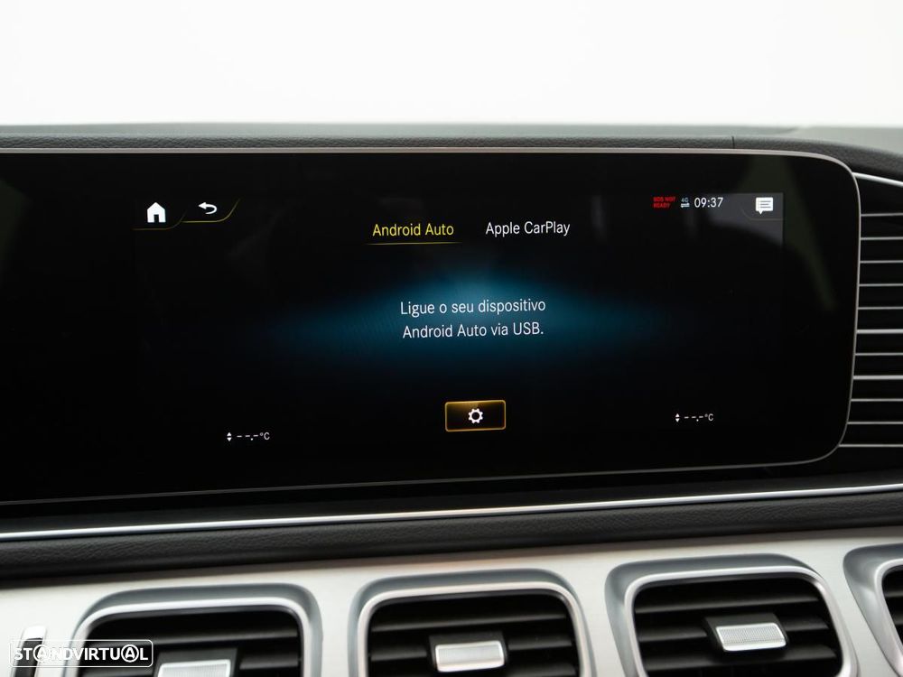 Mercedes-Benz GLE 350 de 4Matic - 32