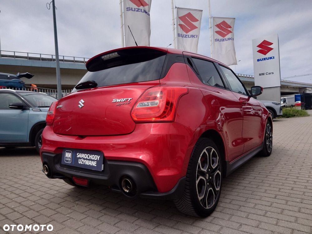 Suzuki Swift - 4