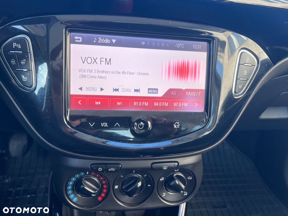 Opel Adam 1.4 Black Jack S&S - 25