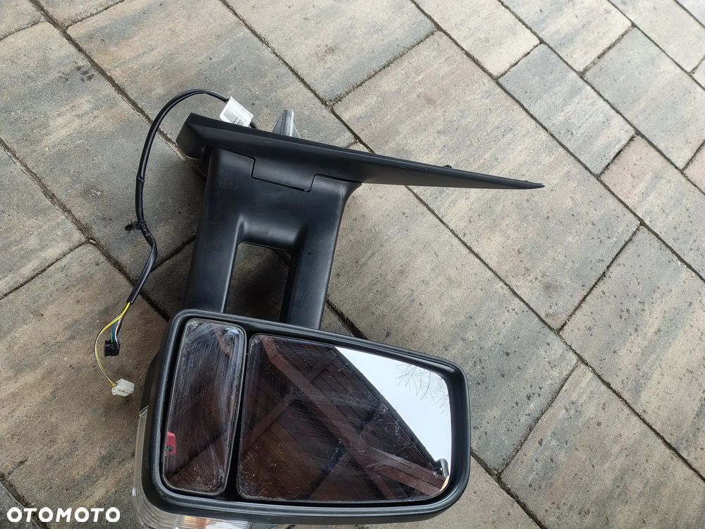 Lusterkko Mercedes Sprinter 907 lewe prawe 5+2 piny - 4