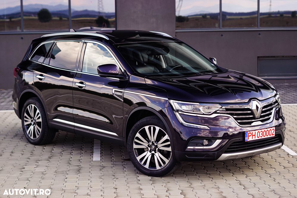 Renault Koleos ENERGY dCi 175 X-tronic 4WD INITIALE PARIS - 6