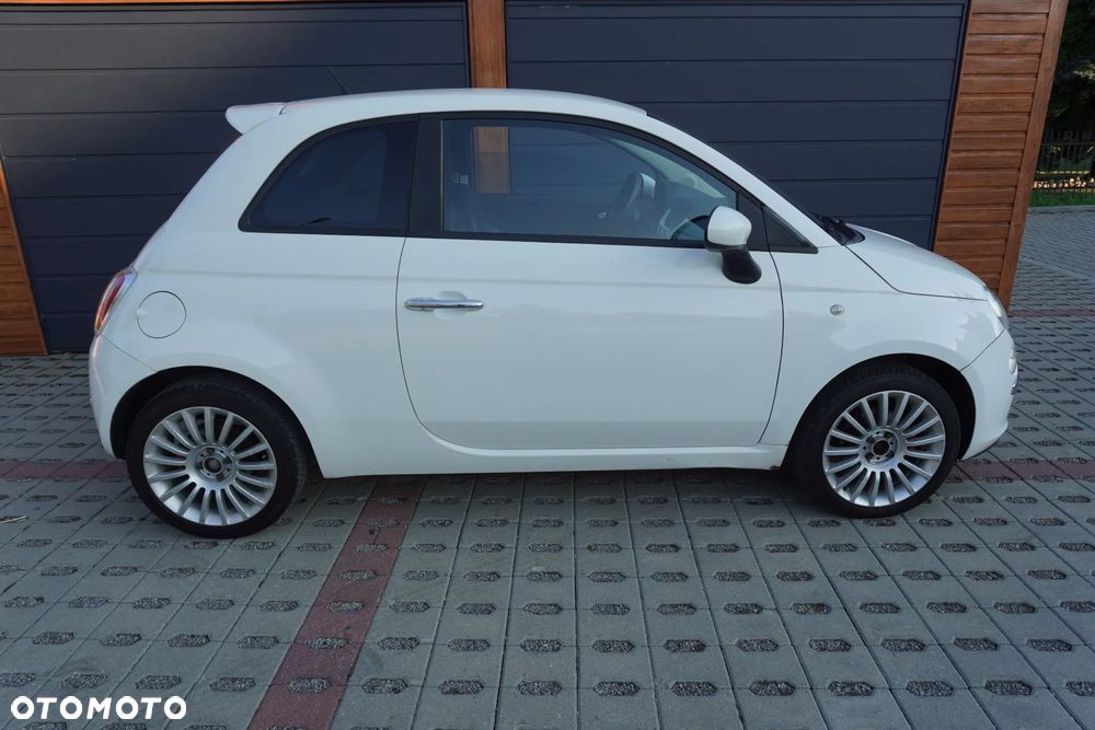 Fiat 500 1.4 16V S - 4