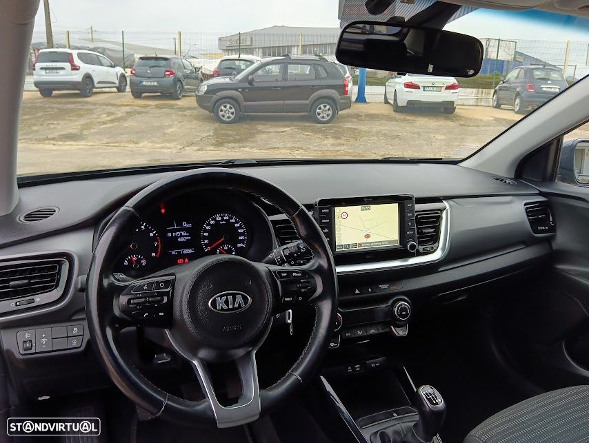 Kia Stonic 1.0 T-GDI EX - 9