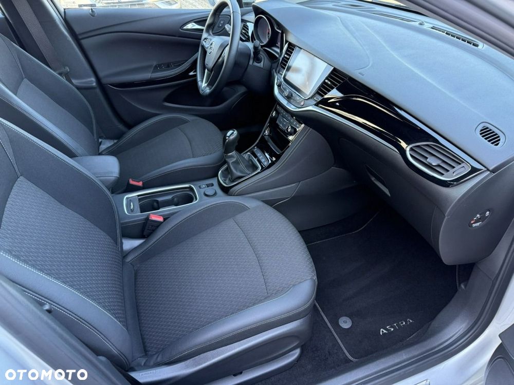 Opel Astra 1.0 Turbo Start/Stop Business - 13