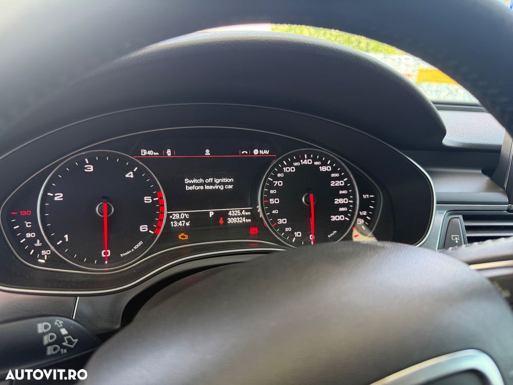 Audi A7 3.0 TDI Quattro S-Tronic - 5