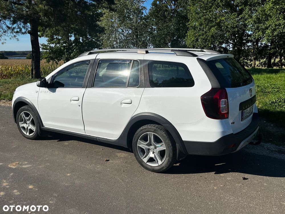 Dacia Logan 1.5 Blue dCi Laureate - 7