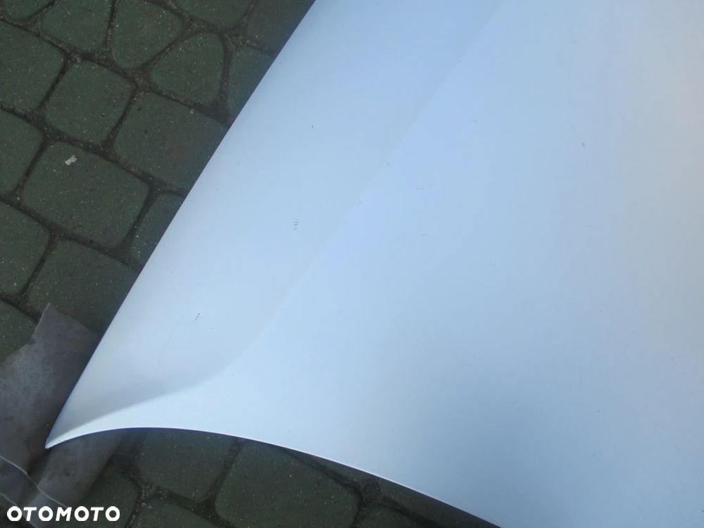 maska VW Passat B5 lift LA7W bez rdzy - 5