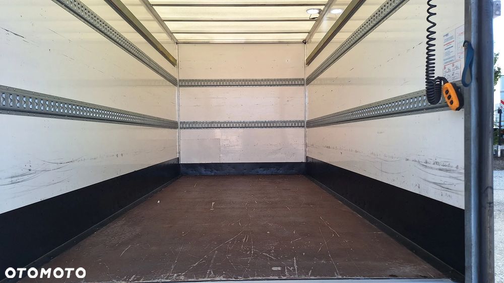 Iveco DAILY 35C16 3.0TDI 160KM KONTENER 8-PALET WINDA - 9
