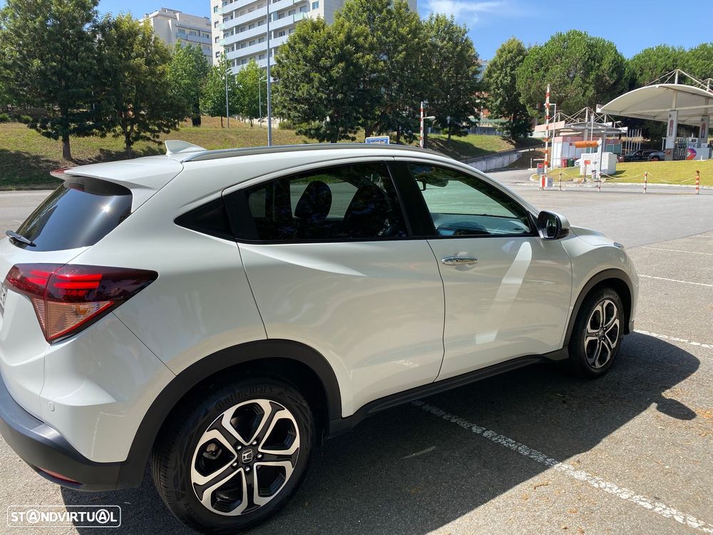Honda HR-V 1.6 i-DTEC Executive - 10