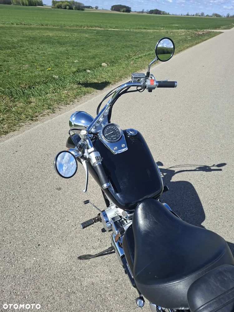 Honda Shadow - 11