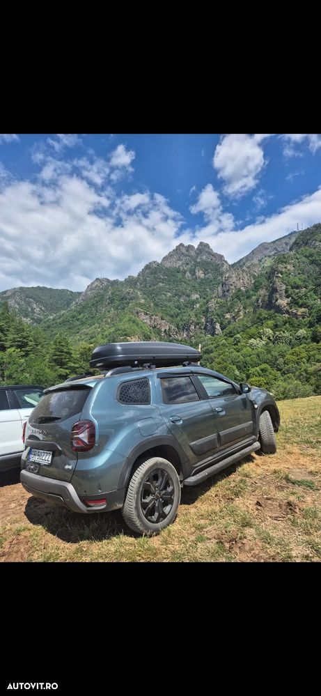 Dacia Duster Blue dCi 115 4X4 Extreme - 12