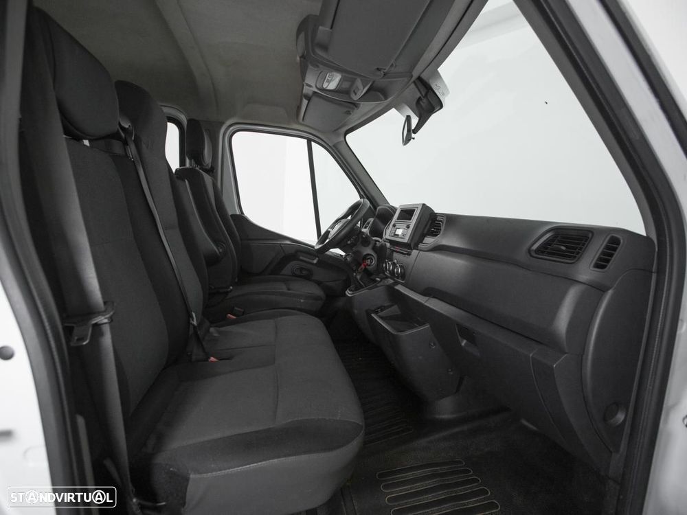 Renault Master 2.3DCI L3H1 3.5T c/IVA - 10