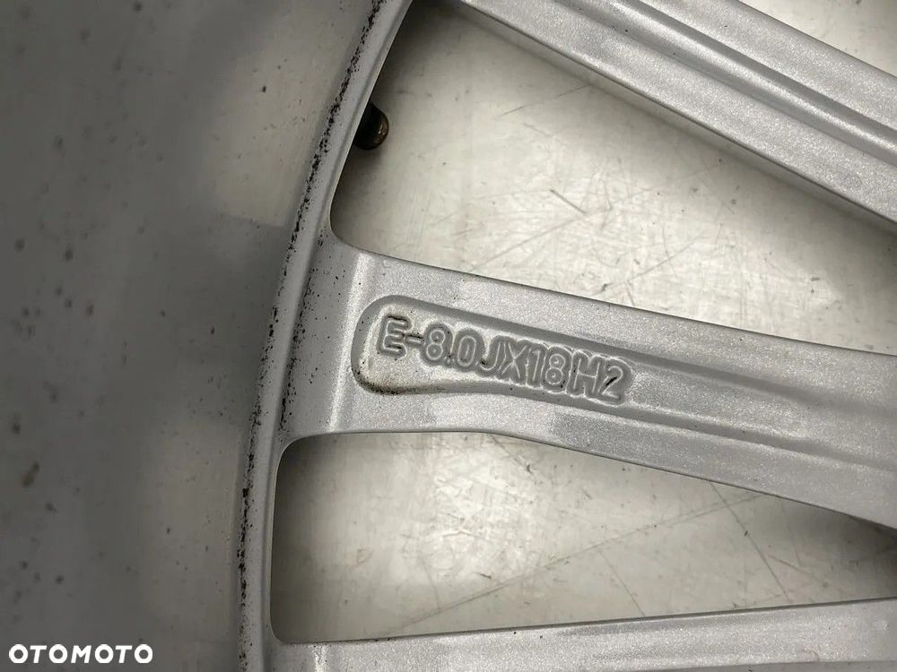 FELGA 18 AUDI A6 C8 MULTI SPOKE 4K0601025C 8.0J ET39 - 8