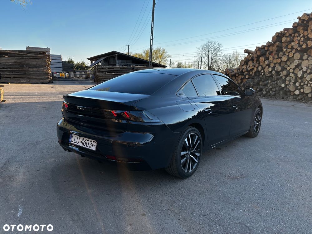 Peugeot 508 BlueHDi 180 EAT8 GT - 3
