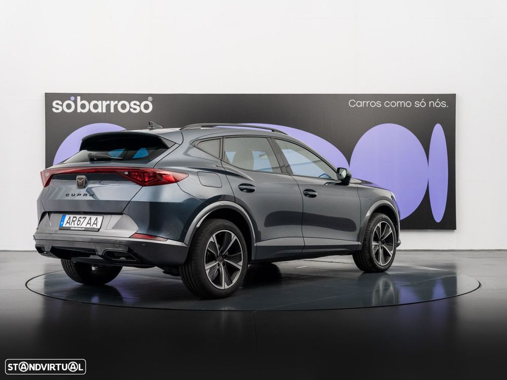 Cupra Formentor 1.5 TSI Base - 6