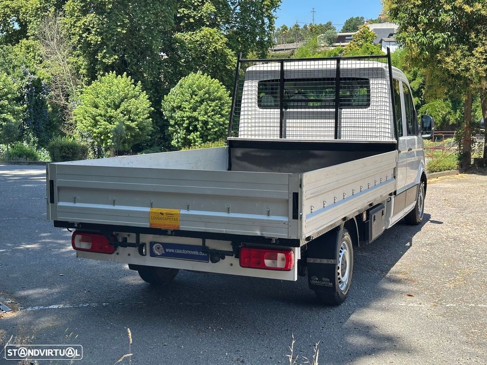VW Crafter 35 2.0 TDI CD L4 - 17