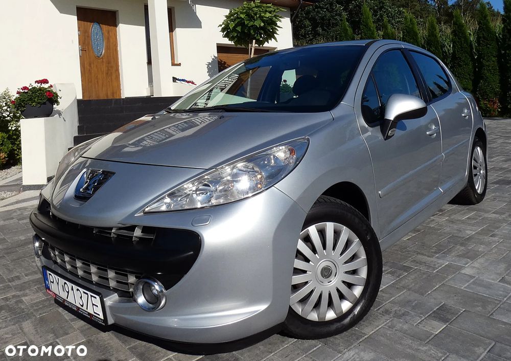 Peugeot 207 1.6 Trendy - 10