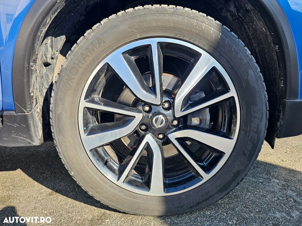 Nissan X-Trail 1.7D 150CP X-Tronic ALL MODE 4X4-I Tekna - 22