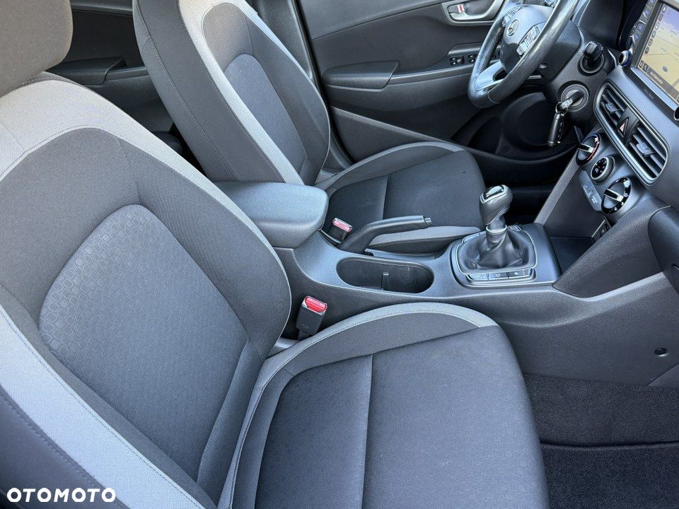 Hyundai Kona 1.0 T-GDI Advantage+ - 33
