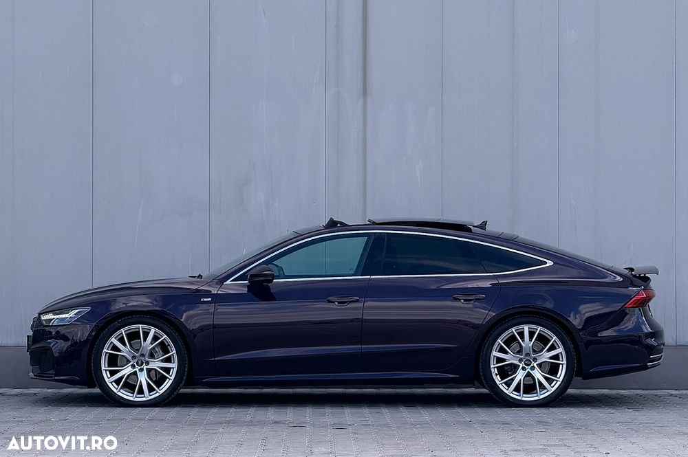 Audi A7 50 TDI quattro Tiptronic MHEV - 4