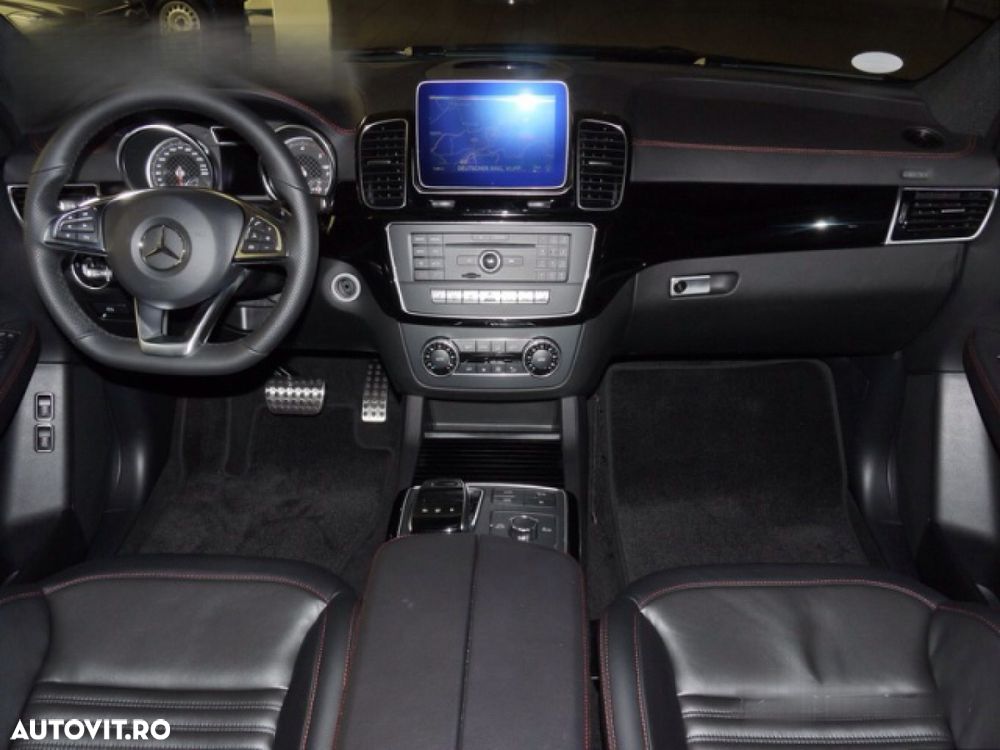 Mercedes-Benz GLE Coupe - 7