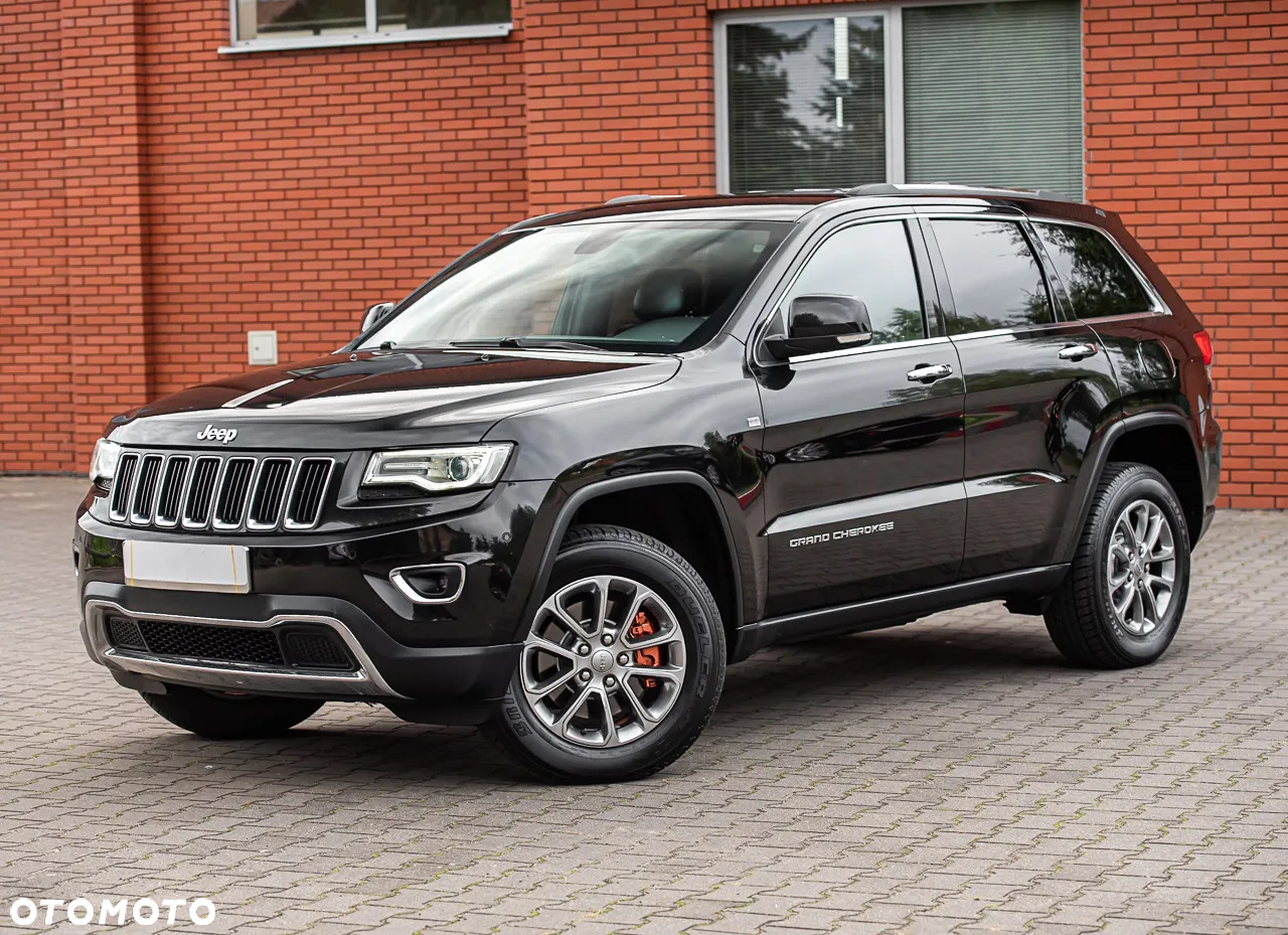 Jeep Grand Cherokee 3.0 CRD Summit - 6