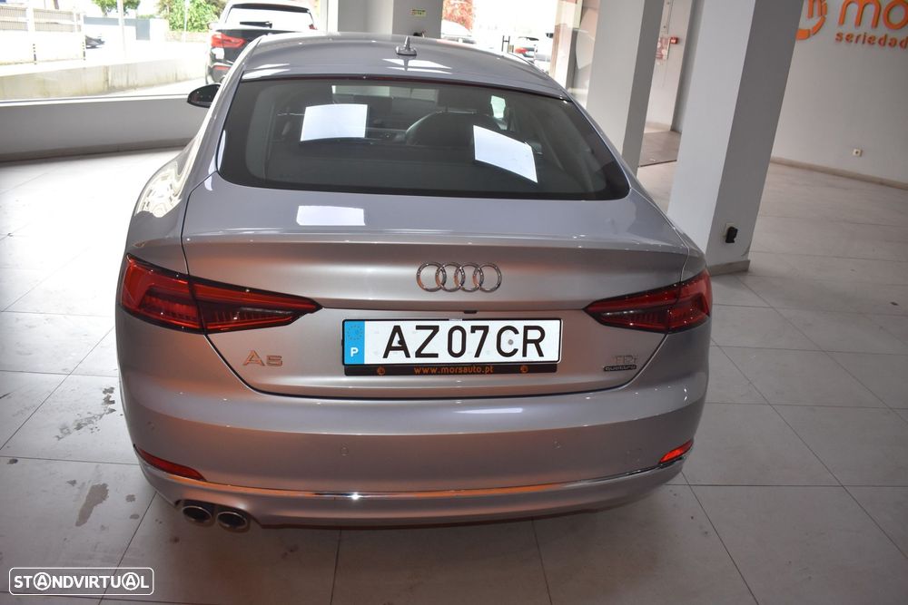Audi A5 Sportback 2.0 TDI quattro Design S tronic - 12
