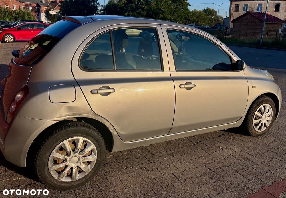 Nissan Micra 1.2 Acenta - 17