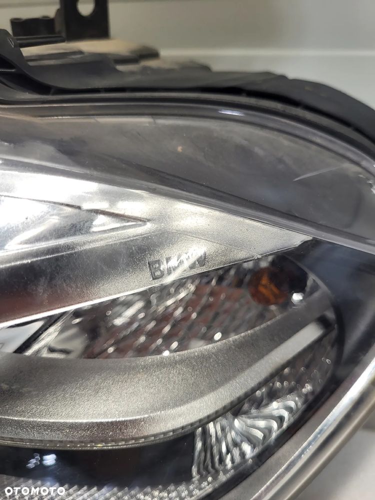 BMW X5 F15 XENON SKRĘTNY Przód strona lewa 7460613 - 9