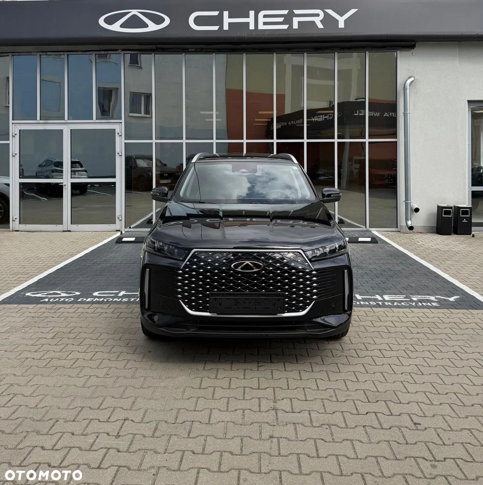 Chery Tiggo 4 1.5 GDI HEV Prestige DHT - 3
