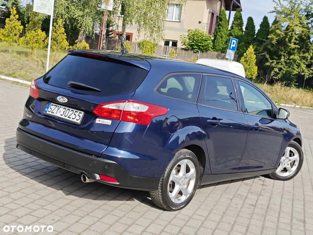 Ford Focus 2.0 TDCi Titanium MPS6 - 5