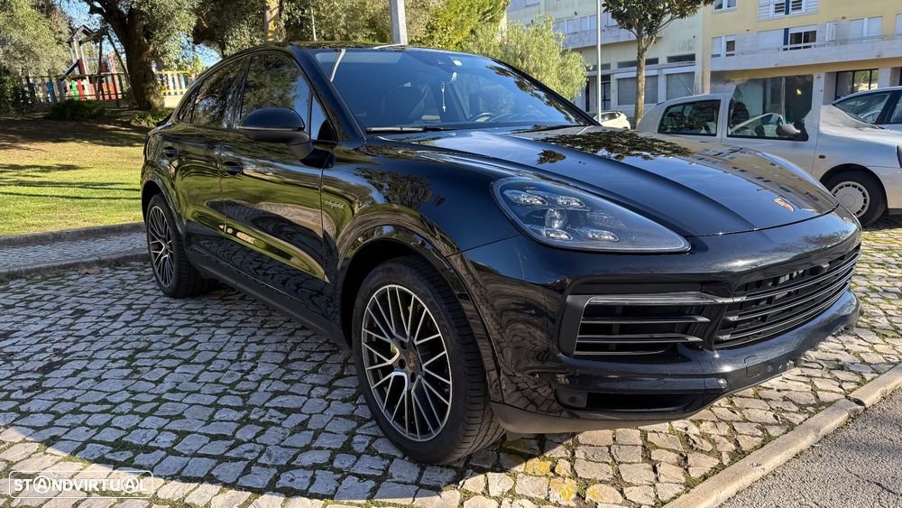 Porsche Cayenne Coupé S E-Hybrid Tiptronic S - 5