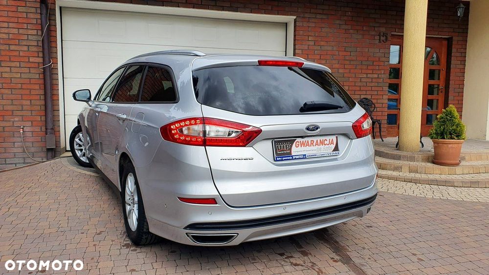 Ford Mondeo 2.0 TDCi Edition - 9