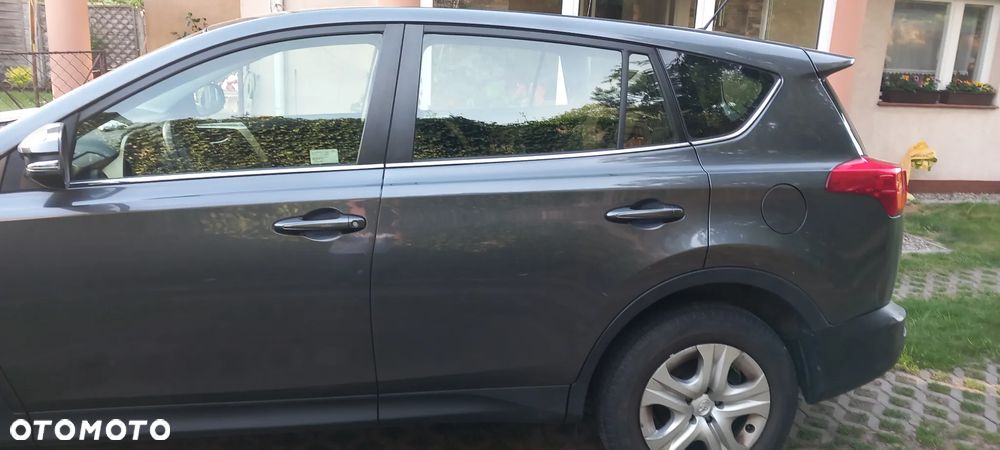 Toyota RAV4 2.0 D-4D Active 4x2 - 1