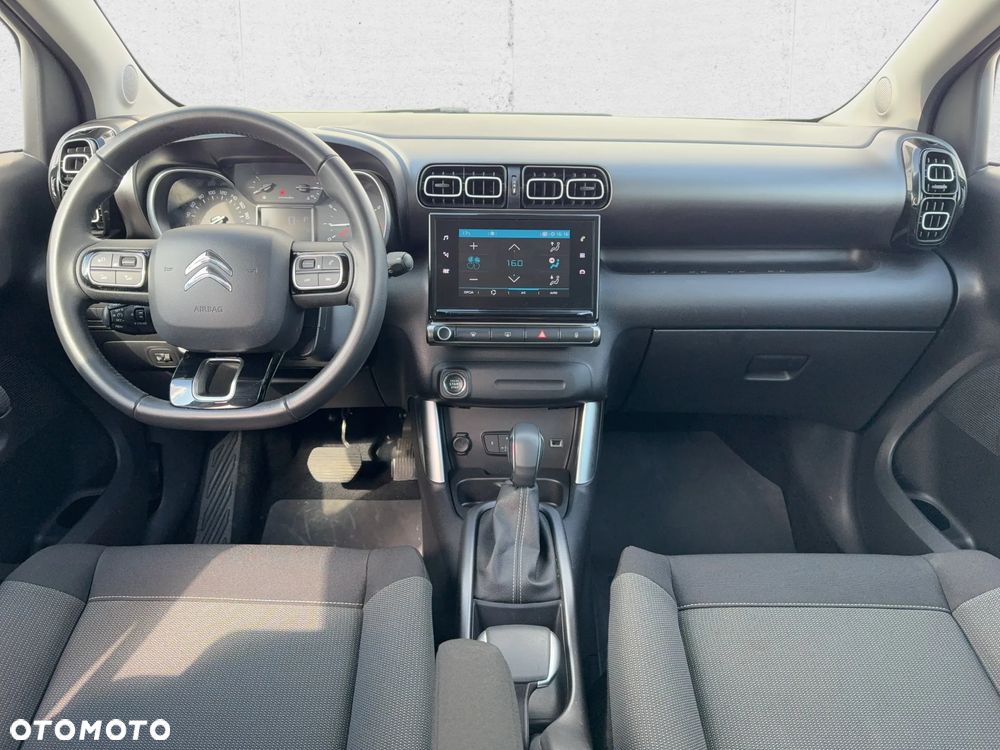 Citroën C3 Aircross 1.2 PureTech Shine S&S EAT6 - 12