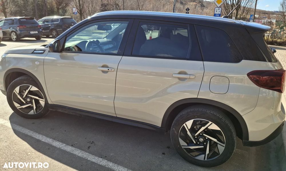 Suzuki Vitara - 5