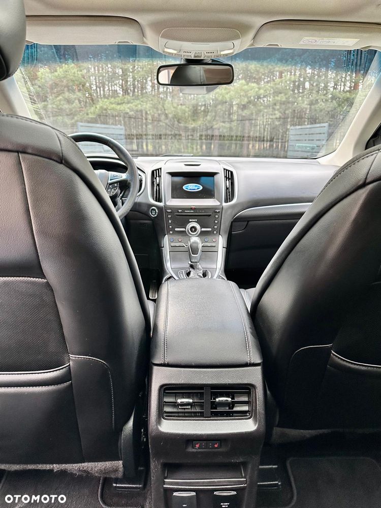 Ford Edge 2.0 TDCi Twin-Turbo 4WD ST-Line - 12