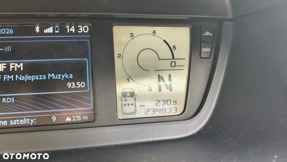 Citroën C4 Grand Picasso 2.0 HDi Seduction MCP - 8