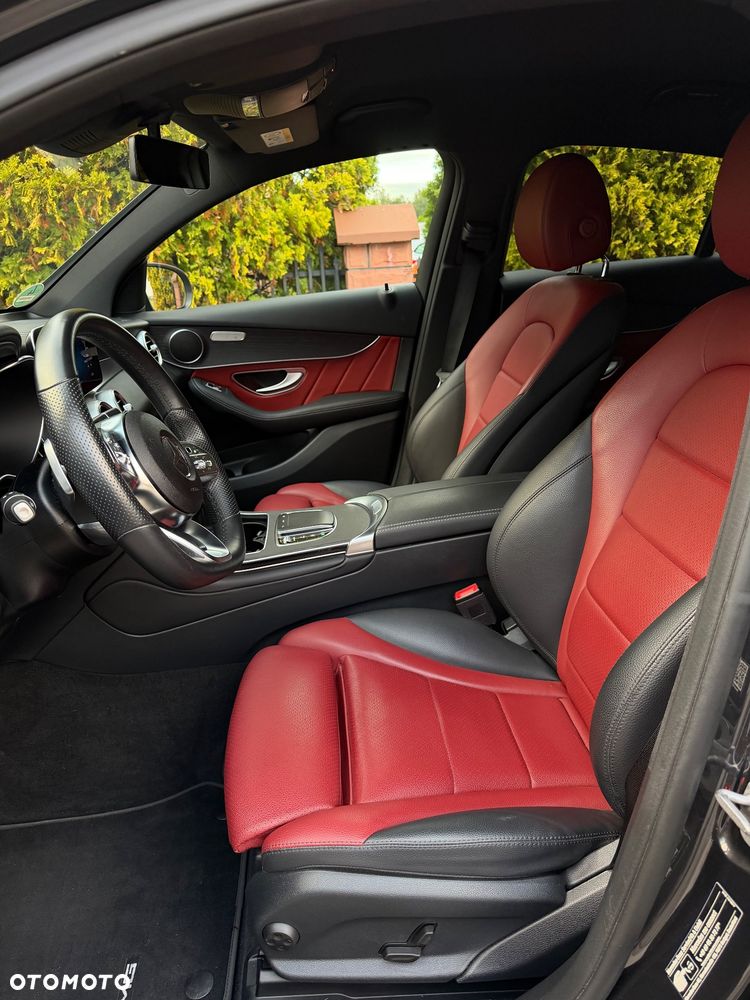 Mercedes-Benz GLC 220 d 4Matic 9G-TRONIC - 20
