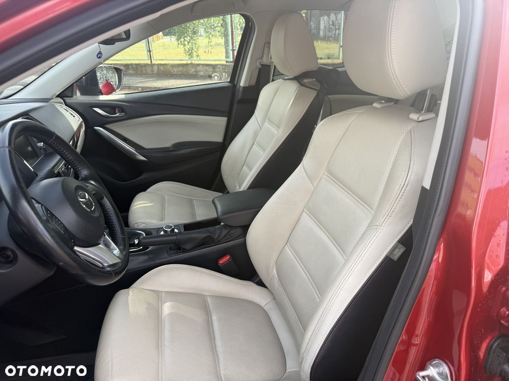Mazda 6 2.0 Skypassion I-ELoop - 15