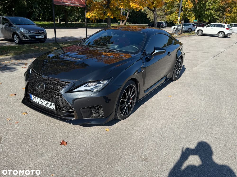Lexus RC F Ultimate Edition - 26