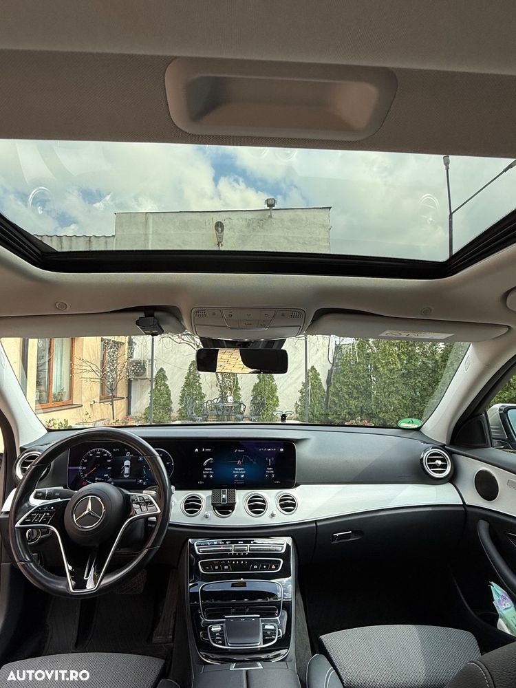 Mercedes-Benz E 220 d 4MATIC Aut. - 3