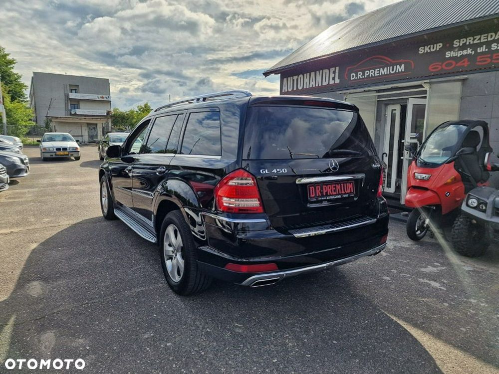 Mercedes-Benz GL - 4