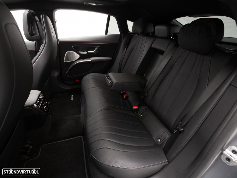 Mercedes-Benz EQS 450+ - 11