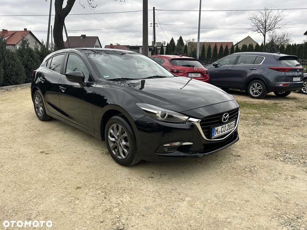 Mazda 3 SKYACTIV-G 120 KIZOKU - 2