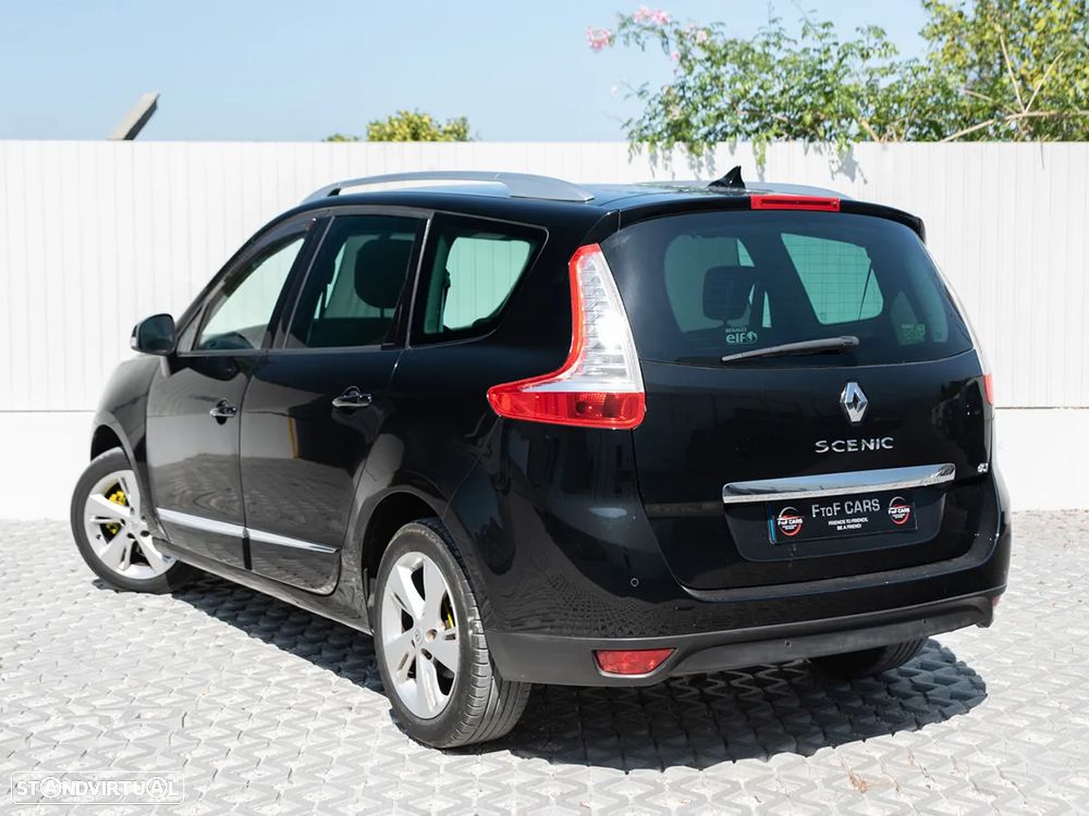 Renault Grand Scénic - 5