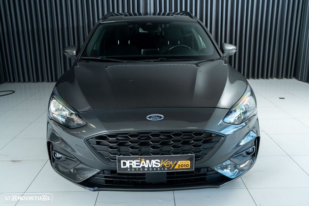 Ford Focus SW 1.0 EcoBoost ST-Line - 4