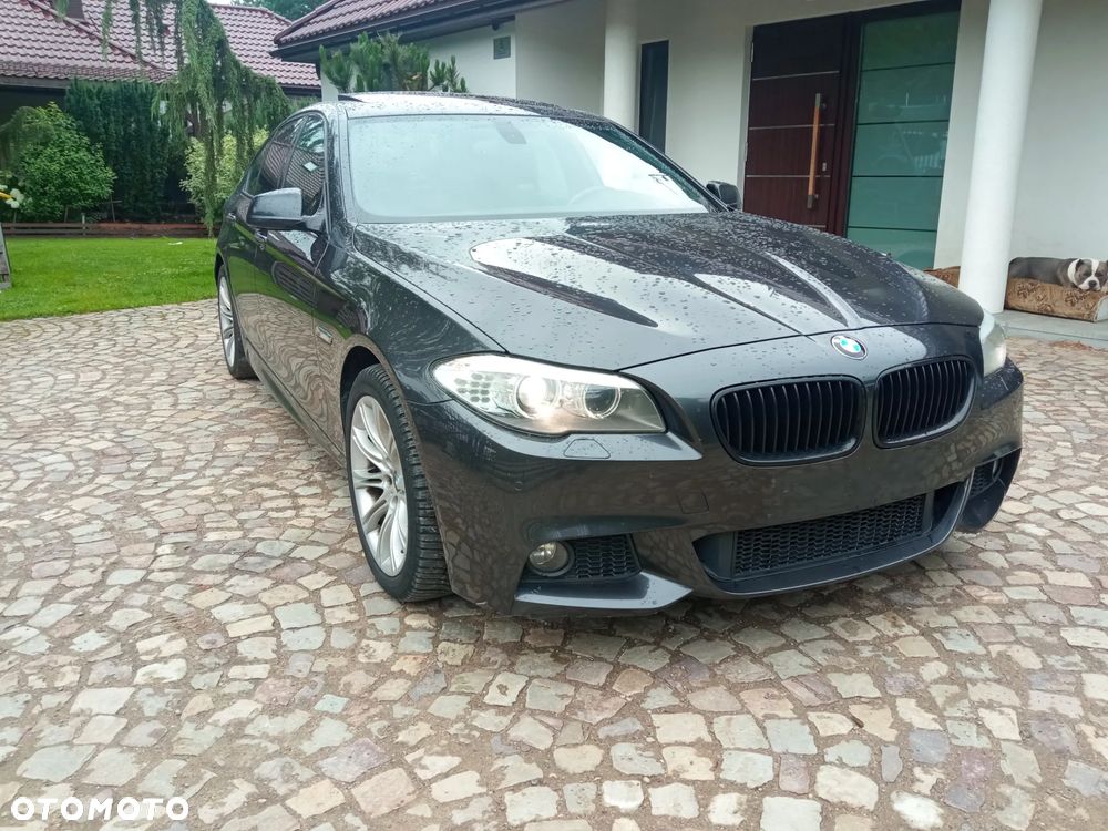 BMW Seria 5 - 4
