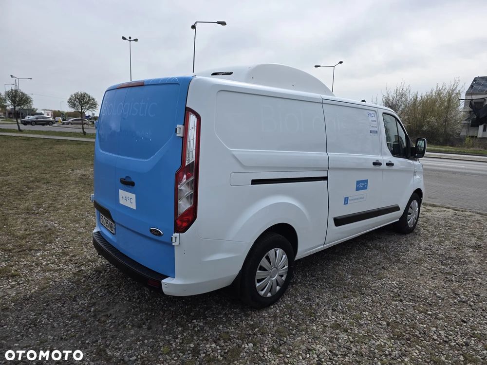 Ford Custom Long L2 Chłodnia - 7