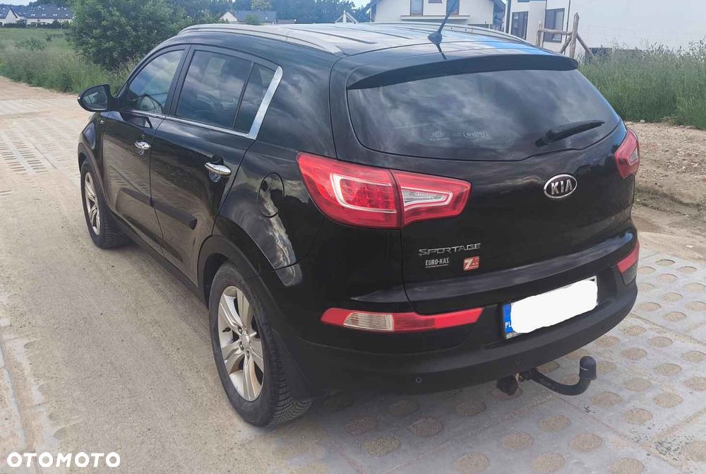 Kia Sportage - 5